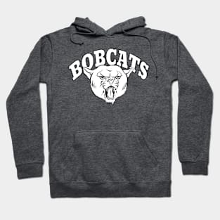 Bobcats Mascot Hoodie